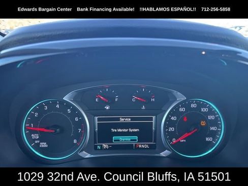 Used 2018 Chevrolet Traverse LT image 19