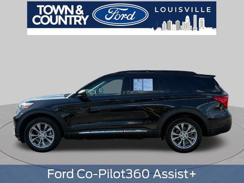 Used 2024 Ford Explorer XLT w/ Equipment Group 202A AWD/4WD image 6