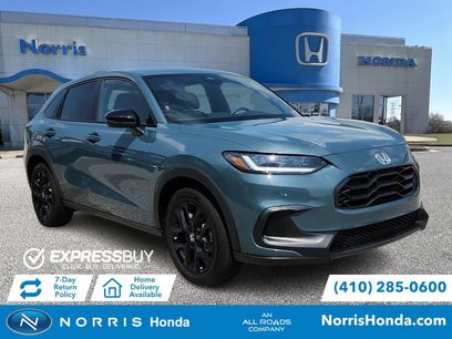 Used 2024 Honda HR-V Sport