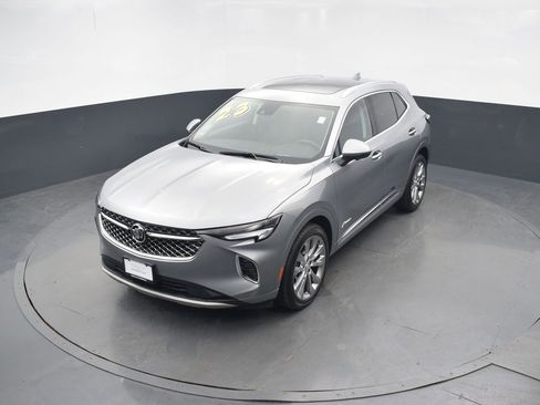Used 2023 Buick Envision Avenir AWD/4WD image 40