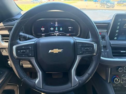 Used 2022 Chevrolet Tahoe LT w/ Luxury Package AWD/4WD image 27