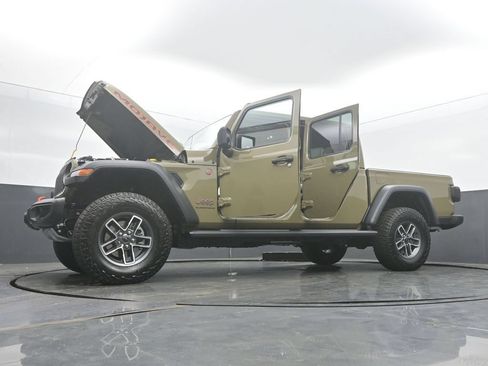 New 2026 Jeep Gladiator Mojave AWD/4WD image 57