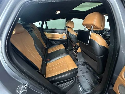 Used 2018 BMW X6 xDrive50i w/ Executive Package AWD/4WD image 26