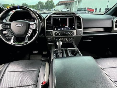 Used 2018 Ford F150 Raptor w/ Equipment Group 802A Luxury AWD/4WD image 8