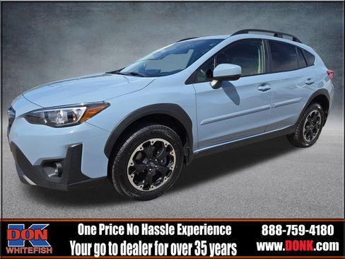 Used 2021 Subaru Crosstrek 2.0i Premium w/ Popular Package #4 AWD/4WD image 4