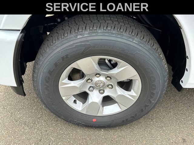 Used 2025 RAM 1500 Big Horn AWD/4WD image 8