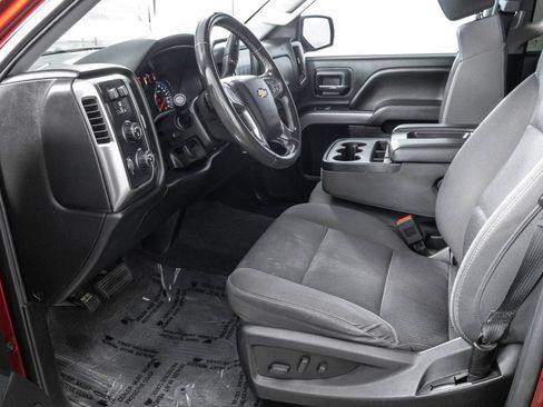 Used 2018 Chevrolet Silverado 1500 LT w/ All Star Edition AWD/4WD image 7