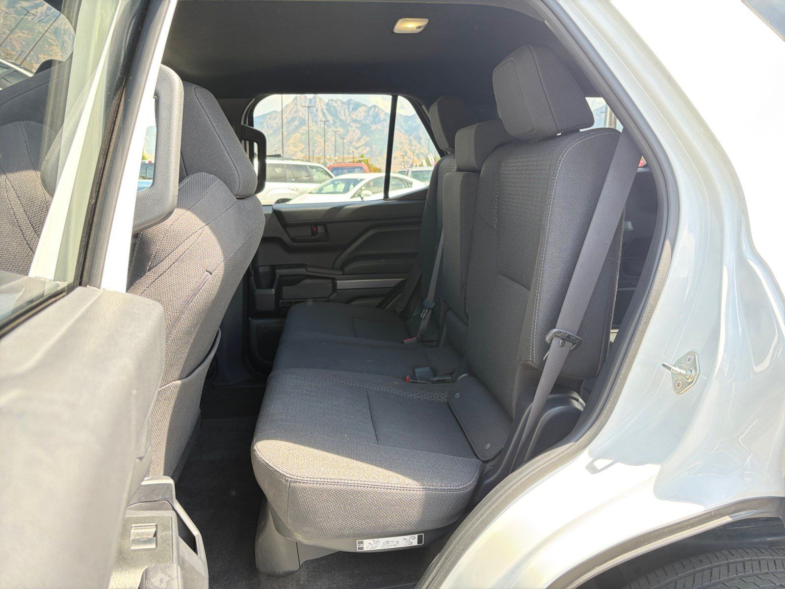 Used 2025 Toyota 4Runner SR5 AWD/4WD image 24
