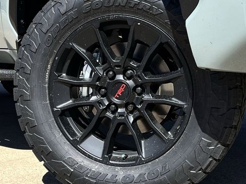 New 2026 Toyota Tundra Limited image 26