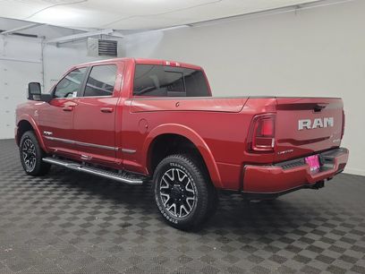 New 2026 RAM 3500 Limited w/ Cold Weather Group