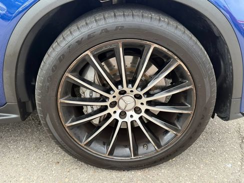 Used 2019 Mercedes-Benz GLC 43 AMG 4MATIC image 12