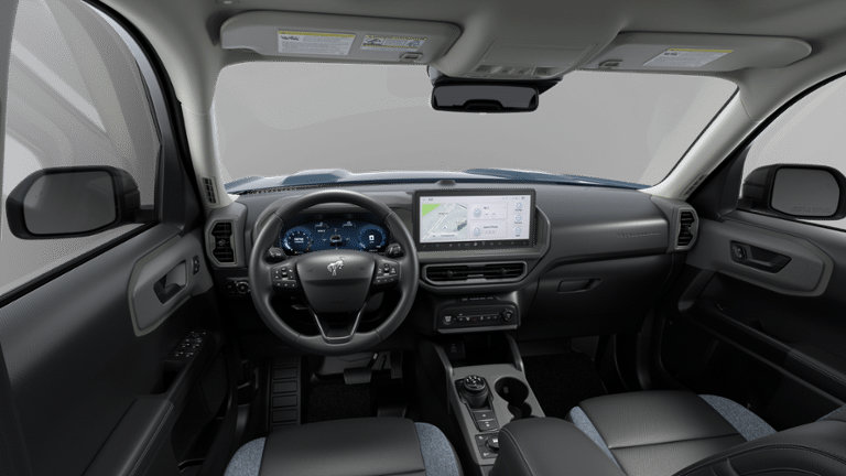 Used 2026 Ford Bronco Sport Outer Banks w/ Sasquatch Outer Banks Package AWD/4WD image 69