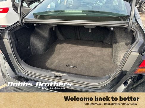 Used 2024 Nissan Altima 2.5 SV image 38