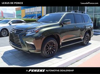 Used 2023 Lexus GX 460 image 1