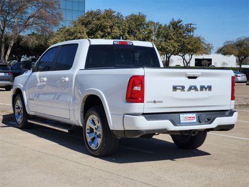 Used 2025 RAM 1500 Lone Star image 4