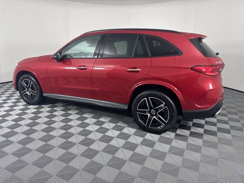 New 2026 Mercedes-Benz GLC 300 4MATIC image 12