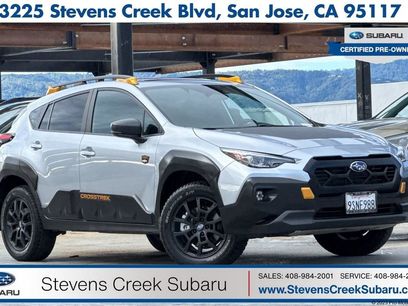Certified 2025 Subaru Crosstrek 2.5i Wilderness w/ Wilderness Package