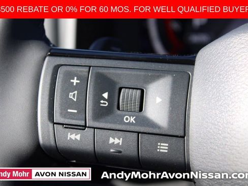 New 2026 Nissan Rogue Platinum image 22