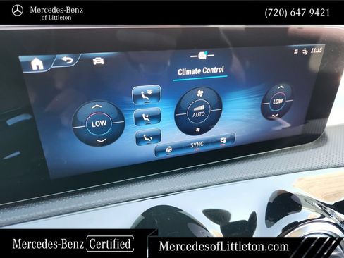 Certified 2026 Mercedes-Benz CLA 250 4MATIC image 16