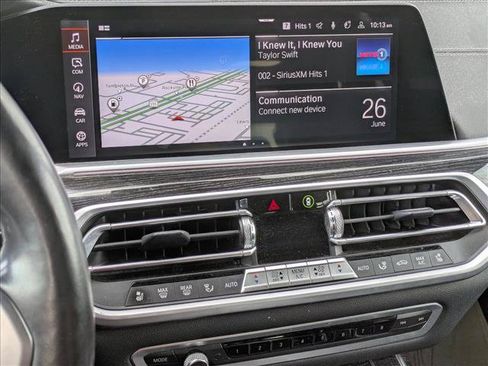 Used 2022 BMW X7 xDrive40i w/ M Sport Package AWD/4WD image 10