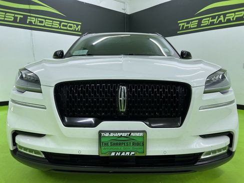 Used 2020 Lincoln Aviator Reserve w/ Equipment Group 201A AWD/4WD image 3