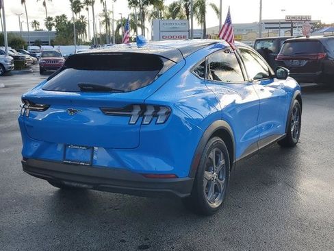 Used 2022 Ford Mustang Mach-E Select w/ Comfort/Technology Package image 7