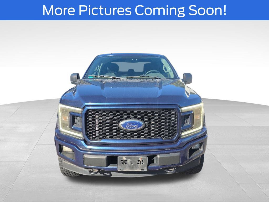 Used 2018 Ford F150 XL w/ Equipment Group 101A Mid AWD/4WD image 2