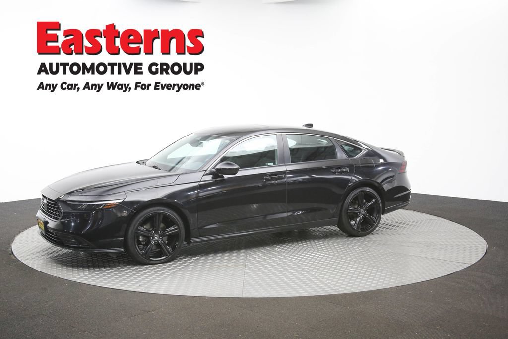 Used 2024 Honda Accord Sport image 54