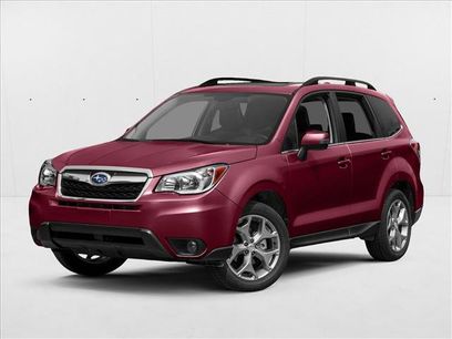 Used 2016 Subaru Forester 2.5i Limited