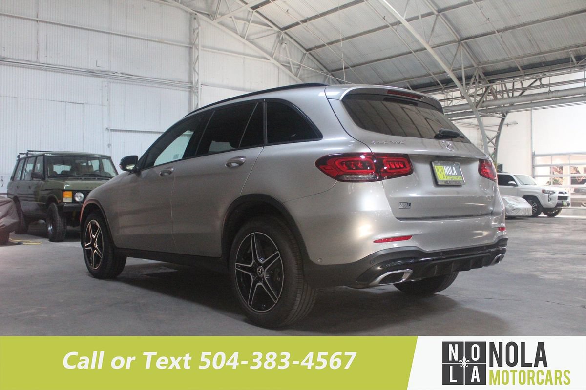 Used 2022 Mercedes-Benz GLC 300 image 16