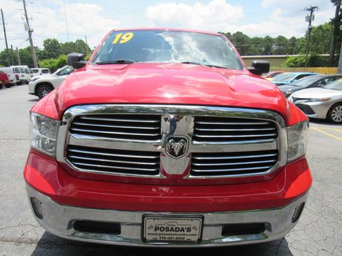 Used 2019 RAM 1500 Big Horn image 2