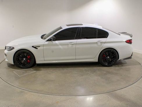 Used 2022 BMW M5 w/ Competition Package image 2
