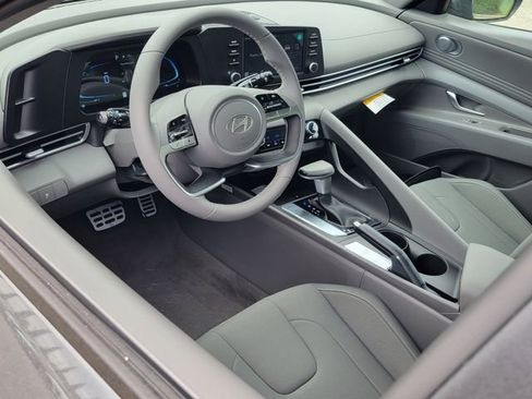 New 2026 Hyundai Elantra Sport FWD image 5