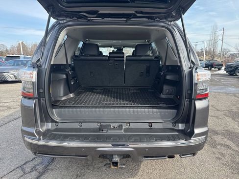 Certified 2021 Toyota 4Runner Limited image 3