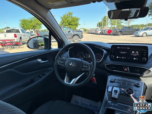 Used 2023 Hyundai Santa Fe SE AWD/4WD image 43