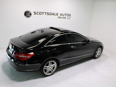Used 2013 Mercedes-Benz E 350 E 350 Coupe image 18