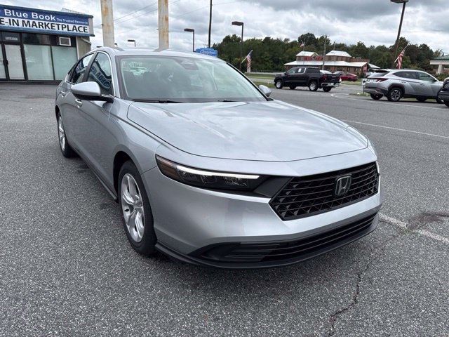 New 2026 Honda Accord LX image 1