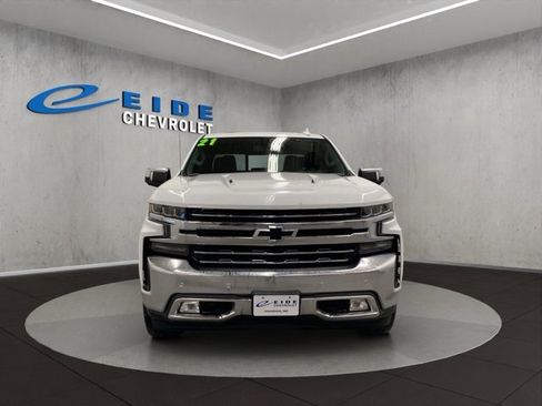 Used 2021 Chevrolet Silverado 1500 LTZ w/ Z71 Off-Road Package image 6