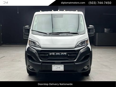 Used 2024 RAM ProMaster 1500 w/ Convenience Group image 11