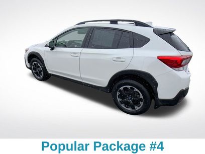 Used 2022 Subaru Crosstrek 2.0i Premium w/ Moonroof Package