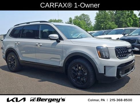 Used 2024 Kia Telluride SX Prestige X-Pro AWD/4WD image 3
