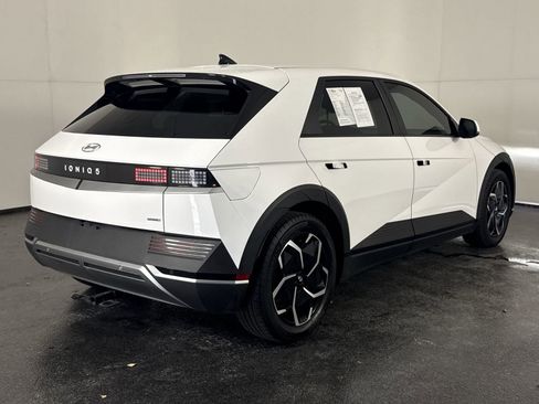 Used 2023 Hyundai Ioniq 5 SE w/ Cargo Package image 11