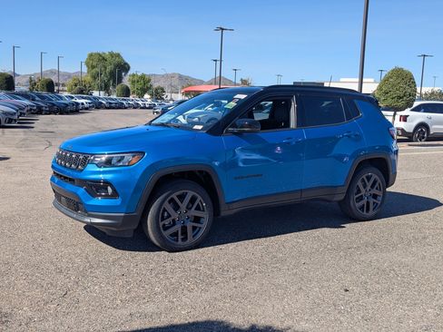 New 2026 Jeep Compass Limited AWD/4WD image 2