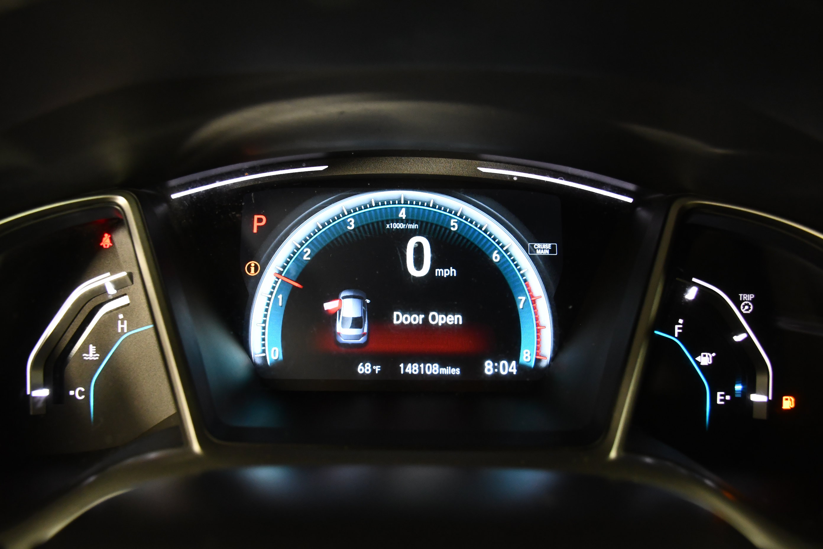 Used 2017 Honda Civic EX image 17