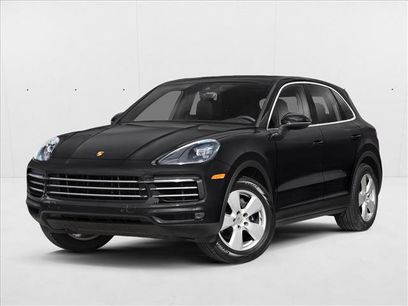 Used 2020 Porsche Cayenne