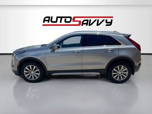 Used 2023 Cadillac XT4 Premium Luxury AWD/4WD image 4