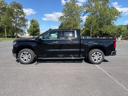 New 2026 Chevrolet Silverado 1500 LTZ