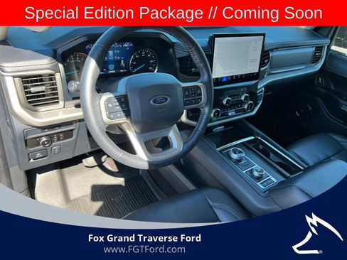 Certified 2023 Ford Expedition XLT AWD/4WD image 15