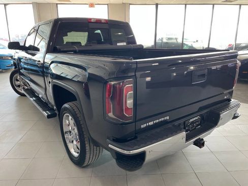 Used 2016 GMC Sierra 1500 SLT image 5