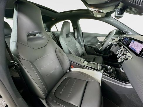 Certified 2026 Mercedes-Benz CLA 35 AMG 4MATIC image 36